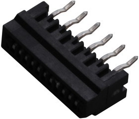 HLW11S-2C7LF, CONNECTOR, FFC/FPC, 11POS, 1ROW, 1MM HLW11S-2C7LF, CONNECTOR, FFC/FPC, 11POS, 1ROW, 1MM