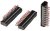 HLW11S-2C7LF, CONNECTOR, FFC/FPC, 11POS, 1ROW, 1MM