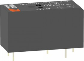 КЭАЗ Реле промежуточное OptiRel G RP41-51-24-12-CO КЭАЗ Реле промежуточное OptiRel G RP41-51-24-12-CO