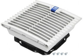 RITTAL-3241100, Вентилятор: AC, вентиляторная панель, 230ВAC, 250куб.м/ч, 56дБА, IP54