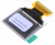 MCOT096064AZ-RGBM, 0.95in Red, Green, Blue Passive matrix OLED Display 96 x 64pixels TAB Multi Interface