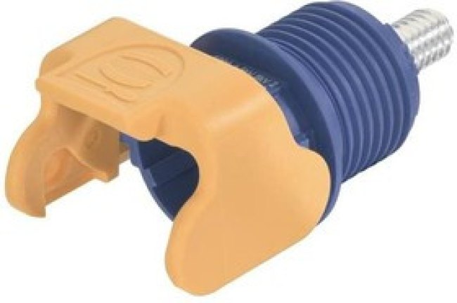 09930011128, Heavy Duty Power Connectors Han S 120 Screw Mount blue M18 w/ male contact M6 (w/ unlocking protection) 09930011128, Heavy Duty Power Connectors Han S 120 Screw Mount blue M18 w/ male contact M6 (w/ unlocking protection)