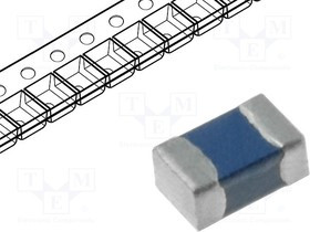 NTC0805-10K, Термистор NTC, 10кОм, SMD, 0805, 3550K NTC0805-10K, Термистор NTC, 10кОм, SMD, 0805, 3550K