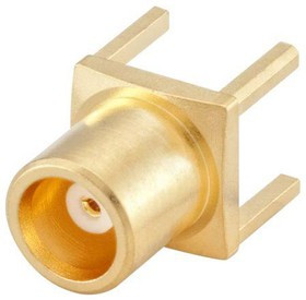 29K101-400L5, RF Connectors / Coaxial Connectors STRAIGHT JACK PCB