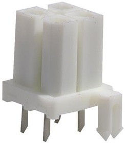 46010-0421, Power to the Board M-F PlusHCS PCB REC Hdr 4Ckt V-0 Tin 46010-0421, Power to the Board M-F PlusHCS PCB REC Hdr 4Ckt V-0 Tin