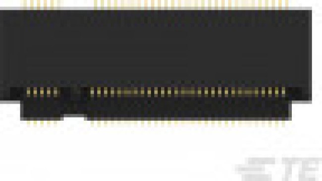 2199230-5, M.2 NGFF Series Right Angle Edge Connector, PCB Mount, 67-Contacts, 0.5mm Pitch, 2-Row