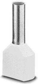 3203309, Terminals AI-TWIN 2X 0,5-10 WH 3203309, Terminals AI-TWIN 2X 0,5-10 WH