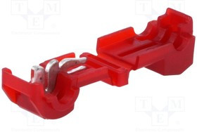 SL-951, Быстрый соединитель; Scotchlok; IDC,коннекторы 6,3мм; на про