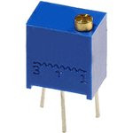 3266W-1-502LF, 5 кОм, Резистор подстроечный