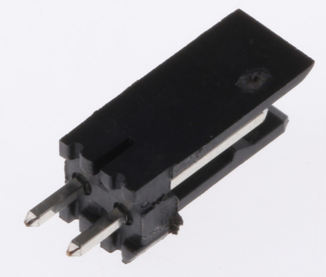 66100211622, 475 Series Straight Through Hole PCB Header, 2 Contact(s), 2.54mm Pitch, 1 Row(s), Shrouded 66100211622, 475 Series Straight Through Hole PCB Header, 2 Contact(s), 2.54mm Pitch, 1 Row(s), Shrouded