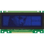 MT-12232D-2VLB ЖК матрица 122х32, с подсветкой MT-12232D-2VLB ЖК матрица 122х32, с подсветкой