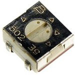 3314J-1-103E, 10 кОм, Резистор подстроечный