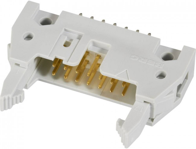 71918-140LF, Conn Ejector Header HDR 40 POS 2.54mm Solder ST Top Entry Thru-Hole Quickie® Tube 71918-140LF, Conn Ejector Header HDR 40 POS 2.54mm Solder ST Top Entry Thru-Hole Quickie® Tube