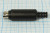 Штекер miniDIN, с пластиковым хвостом, на кабель, на три контакта; №14165 штек miniDIN\ 3P\каб\пл хвост\\[S-VHS]\