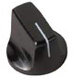 1510AH, Knobs &amp; Dials 3/4"D x 9/16"H