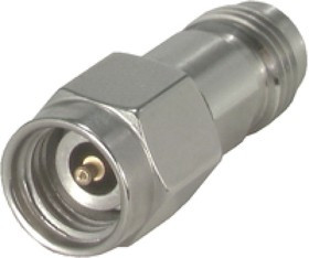 34_SK-50-0-51/199_NE, Straight 50 RF Adapter SK Socket to SK Socket 40GHz