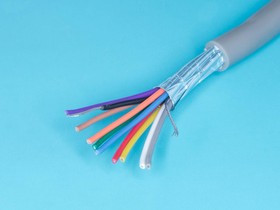 CCC10G, Кабель коммуникационный 10 проводов / Цена за 1м