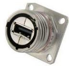 USBF TV 21 G, Разъем