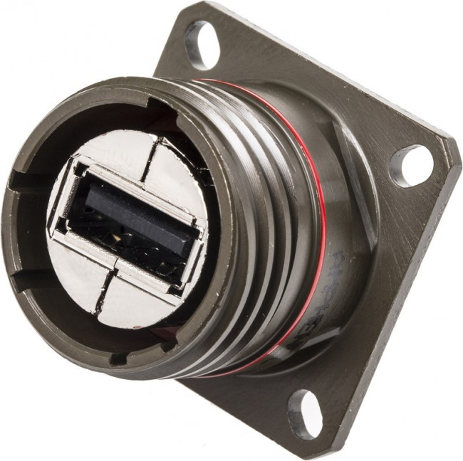 USBF TV 21 G, Разъем