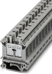3006153, DIN Rail Terminal Blocks UIK 16 3006153, DIN Rail Terminal Blocks UIK 16
