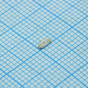 FYLS-1204UGC, Светодиод smd 1204 Жёлто-зеленый 50мКд 110° 570нм