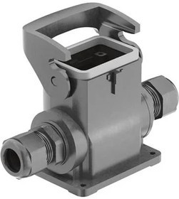 19433060290, Heavy Duty Power Connectors HAN-ECO 6B O SMT HSE SNG LVR M20 W/ GLAND 19433060290, Heavy Duty Power Connectors HAN-ECO 6B O SMT HSE SNG LVR M20 W/ GLAND