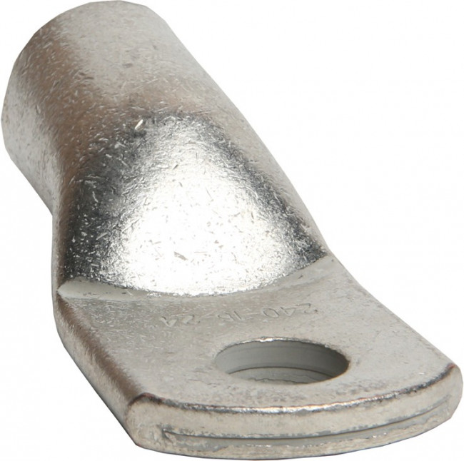 Наконечник луженый медный OptiKit L-ТМЛ 240-16-24 ГОСТ 7386-80 КЭАЗ 324254