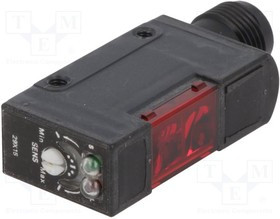 E3S-AD87, Датчик: оптоэлектронный, Дальность: 0-0,7м, PNP, DARK-ON, LIGHT-ON E3S-AD87, Датчик: оптоэлектронный, Дальность: 0-0,7м, PNP, DARK-ON, LIGHT-ON