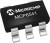 MCP6541T-E/OT, Компаратор 1.6В однополярный двухтактный выход