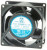 OA80AP-11-3TB, AC Fans Axial Fan, 80x80x38mm, 115VAC, 16CFM, 5W, 20.1dBA, 1725RPM, Ball, Wire, IP55 OA80AP-11-3TB, AC Fans Axial Fan, 80x80x38mm, 115VAC, 16CFM, 5W, 20.1dBA, 1725RPM, Ball, Wire, IP55