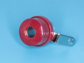 BP-10R, Клемма на приборный блок тип BP-10, красная BP-10R, Клемма на приборный блок тип BP-10, красная