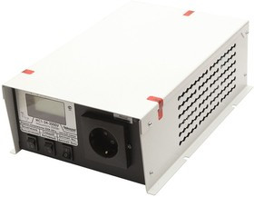 Инвертор ИС1-24-2000У преобразователь напряжения DC/AC 24/220В 2000Вт