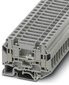 3072800, DIN Rail Terminal Blocks UK 6-T-P
