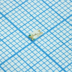 HL-PC-3216S52FC-L, Светодиод smd 3,2х1,6мм/красный/ 620нм/120мкд/1.7-2.5v, If=10mA/прозрачный/130°