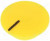 K21-YELLOW-L, Заглушка, пластмасса, распорным стержнем, желтый, K21