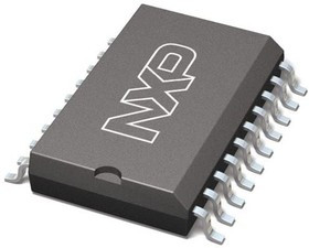 PCF8584T/2,518, Интерфейсные мосты, Параллельная Шина в I2C, 4.5 В, 5.5 В, SOIC, 20 вывод(-ов), -40