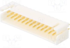 DF1B-28DP2.5DSA-01, Гнездо, провод-провод/плата, "папа", DF1B, 2,5мм, PIN 28, THT, 250В DF1B-28DP2.5DSA-01, Гнездо, провод-провод/плата, "папа", DF1B, 2,5мм, PIN 28, THT, 250В