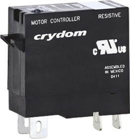 ED10E5, Solid State Relay, 5 A Load, DIN Rail Mount, 80 V dc Load, 36 V ac Control