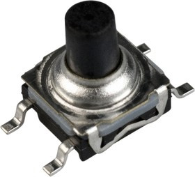 KSC641GLFS, Tactile Switches Sealed SMT Tactile Switch