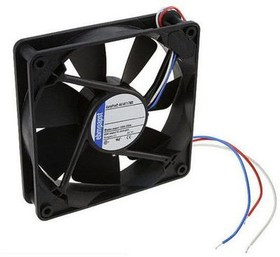 Вентилятор ebmpapst 4414F/2 24V 5.0W 210mA 120x25 3pin Вентилятор ebmpapst 4414F/2 24V 5.0W 210mA 120x25 3pin