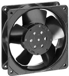 4624ZW, AC Fans AC Tubeaxial Fan, 119x119x38mm, 24VAC, 105.9CFM, 18W, 45dBA, 1700RPM, Ball