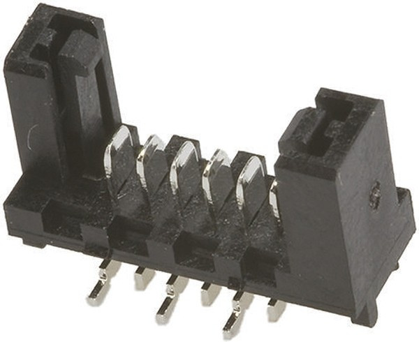 90816-0012, Headers &amp; Wire Housings 12CKT PICOFLEX SMT LATCHED HDR Sn