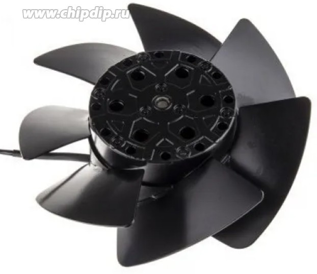 Вентилятор Ebmpapst A2S130-AA03-01 230V 50/60Hz 45/39W 3pin Вентилятор Ebmpapst A2S130-AA03-01 230V 50/60Hz 45/39W 3pin