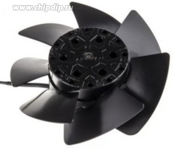 Вентилятор Ebmpapst A2S130-AA03-01 230V 50/60Hz 45/39W 3pin Вентилятор Ebmpapst A2S130-AA03-01 230V 50/60Hz 45/39W 3pin