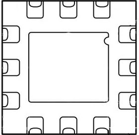 ADHV4702-1BCPZ, Операционный усилитель