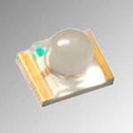 SML-LXL1209UPGC-TR, Standard LEDs - SMD Green 525nm 1206 1000mcd 30 degree