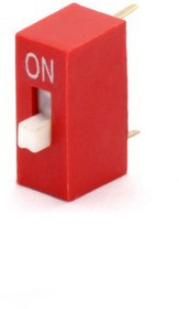 SWD1-1 (DS-01) (Вдм1-1), Переключатель