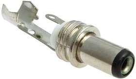 7-0028a / 5.5*2.1 штекер б/к, Разъем