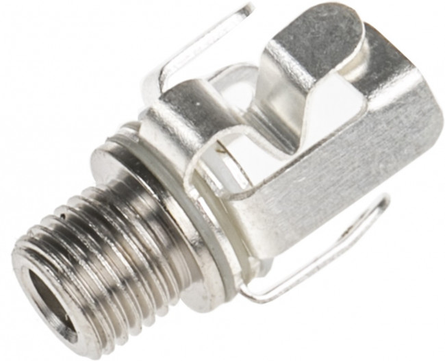 TR2A, Jack Connector 2.5 mm PCB Mount Mono Socket