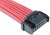 DF51K-22DS-2C(800), Корпус разъема, DF51K, Гнездо, 22 вывод(-ов), 2 мм, DF51K Series Contacts DF51K-22DS-2C(800), Корпус разъема, DF51K, Гнездо, 22 вывод(-ов), 2 мм, DF51K Series Contacts